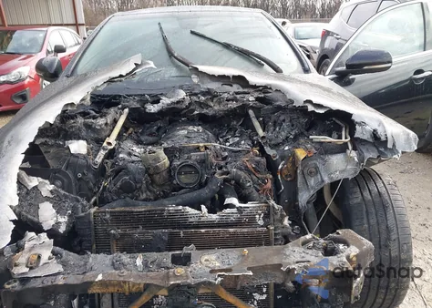 2011 Jaguar Xj Xjl z USA, uszkodzony, nr VIN SAJWA2GB8BLV09833